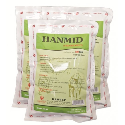 HANMID (Chloramin-T)