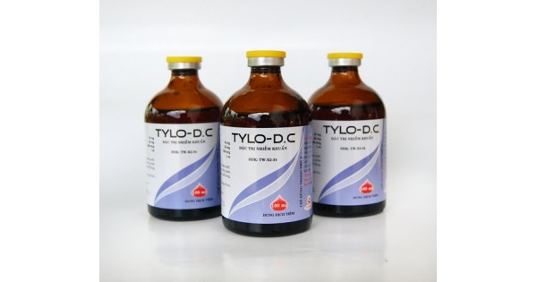 Tylo Rd Injection TYLO-D.C
