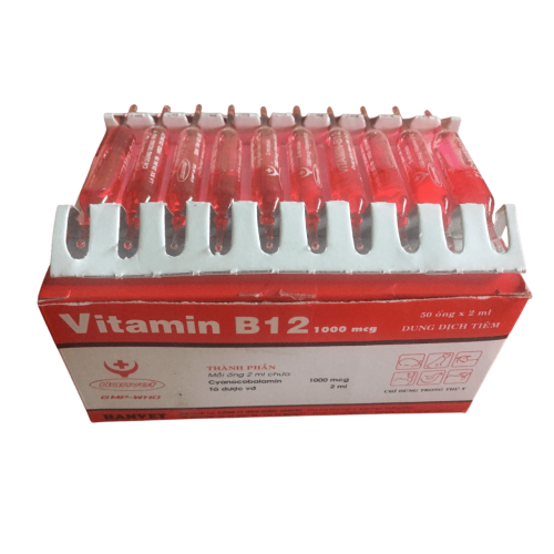VITAMIN B12